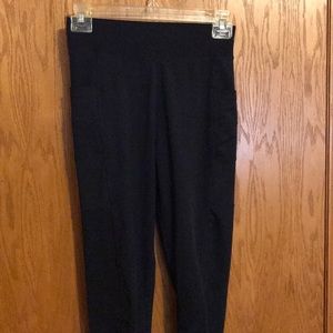 Popfit leggings with pockets
